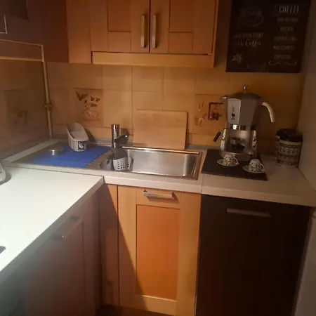 King's House Проживание в семье