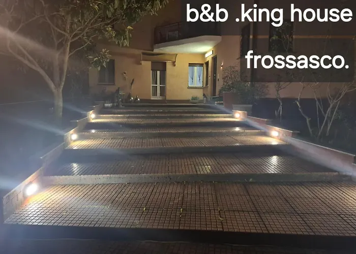 King's House * Roletto