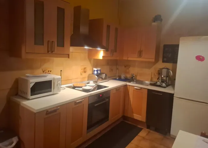 Kwatera prywatna King's House