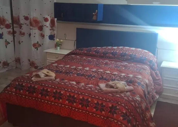 Kwatera prywatna King's House Roletto